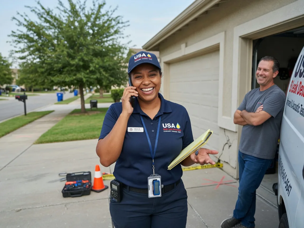 Slab Leak Repair Burton, OH FAQs